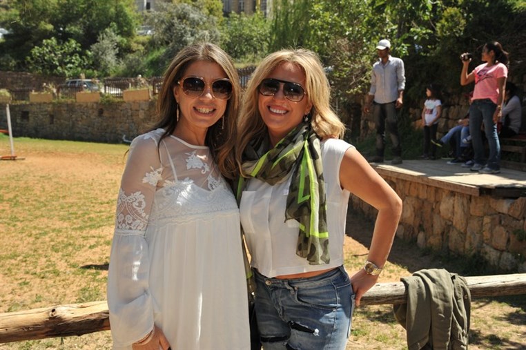 AGBU Lebanon celebrated summer with the Ladies Auxiliary’s fifth annual Family Fun Day Picnic